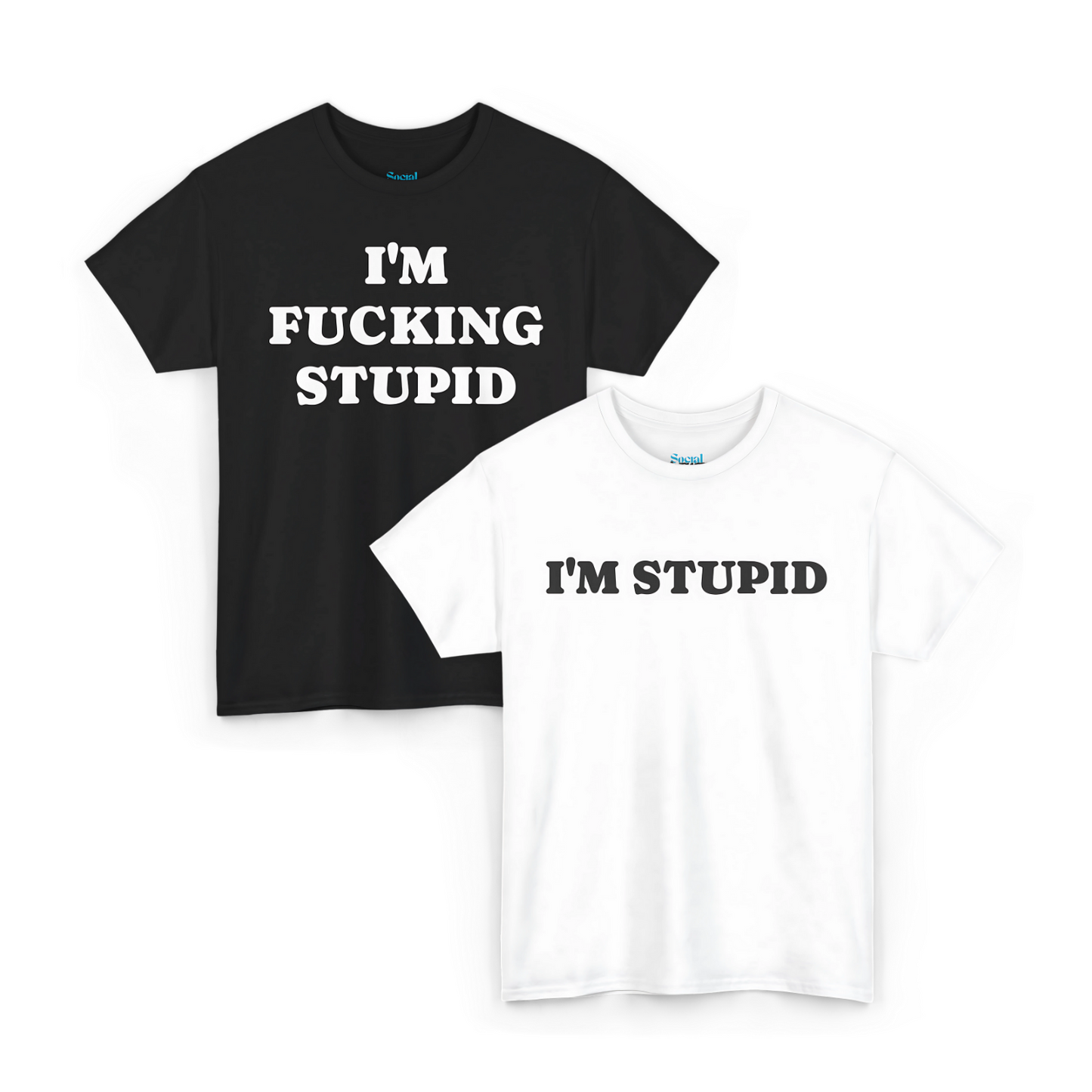 The Stupid 2–Pack