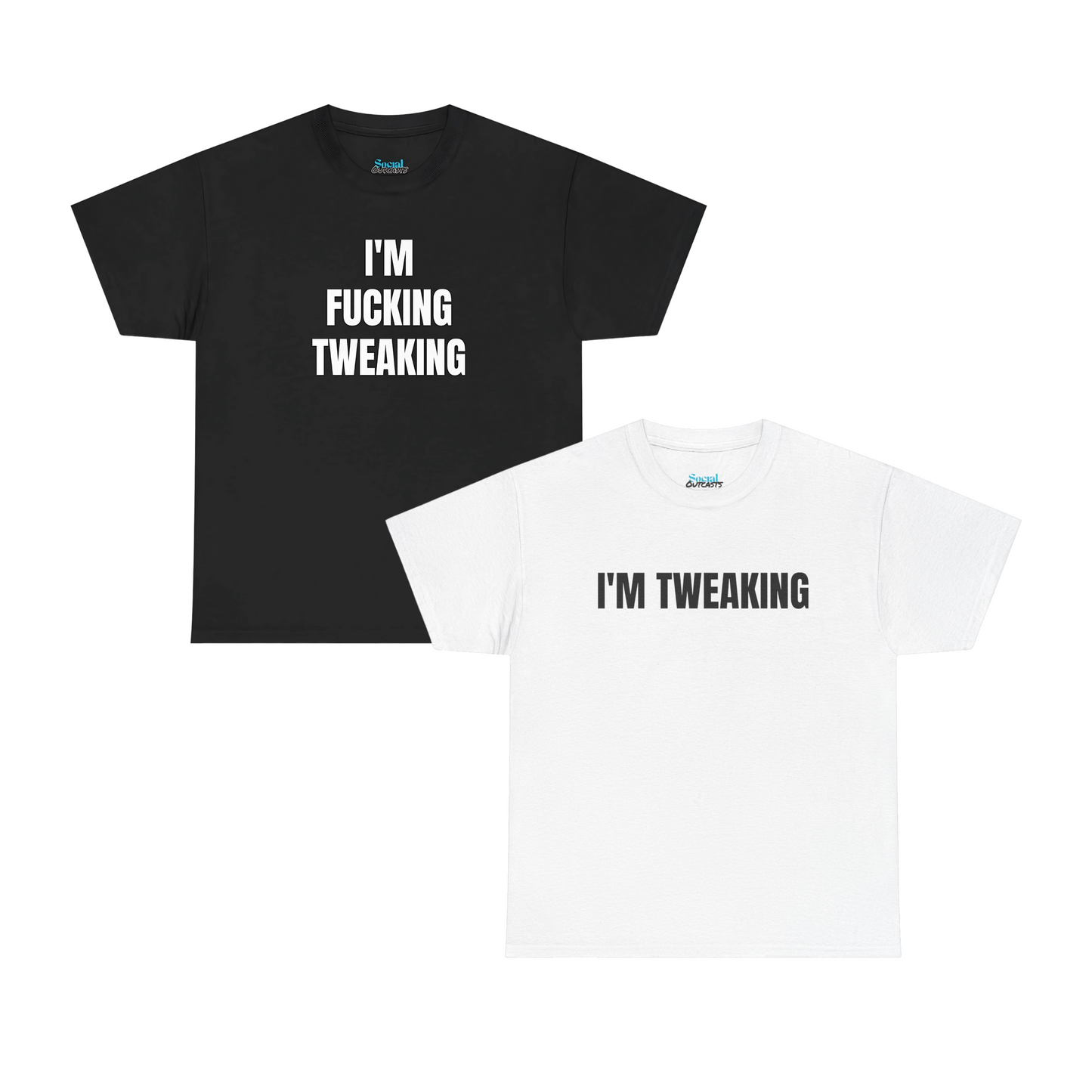 Tweaking 2–Pack