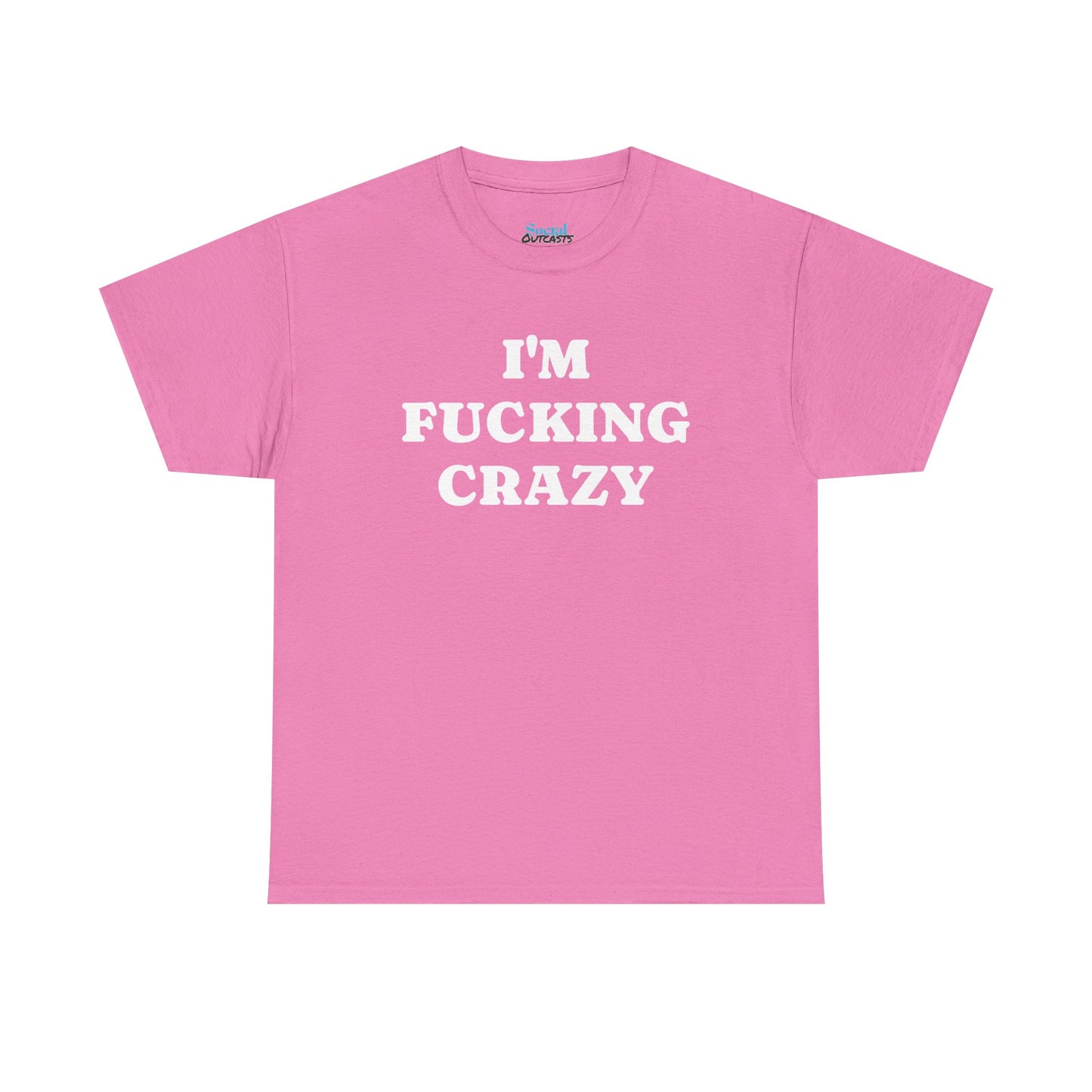 Crazy 2–Pack
