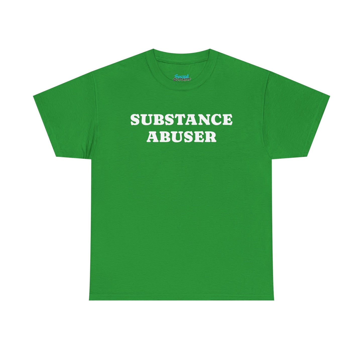 Substance Abuser 2–Pack