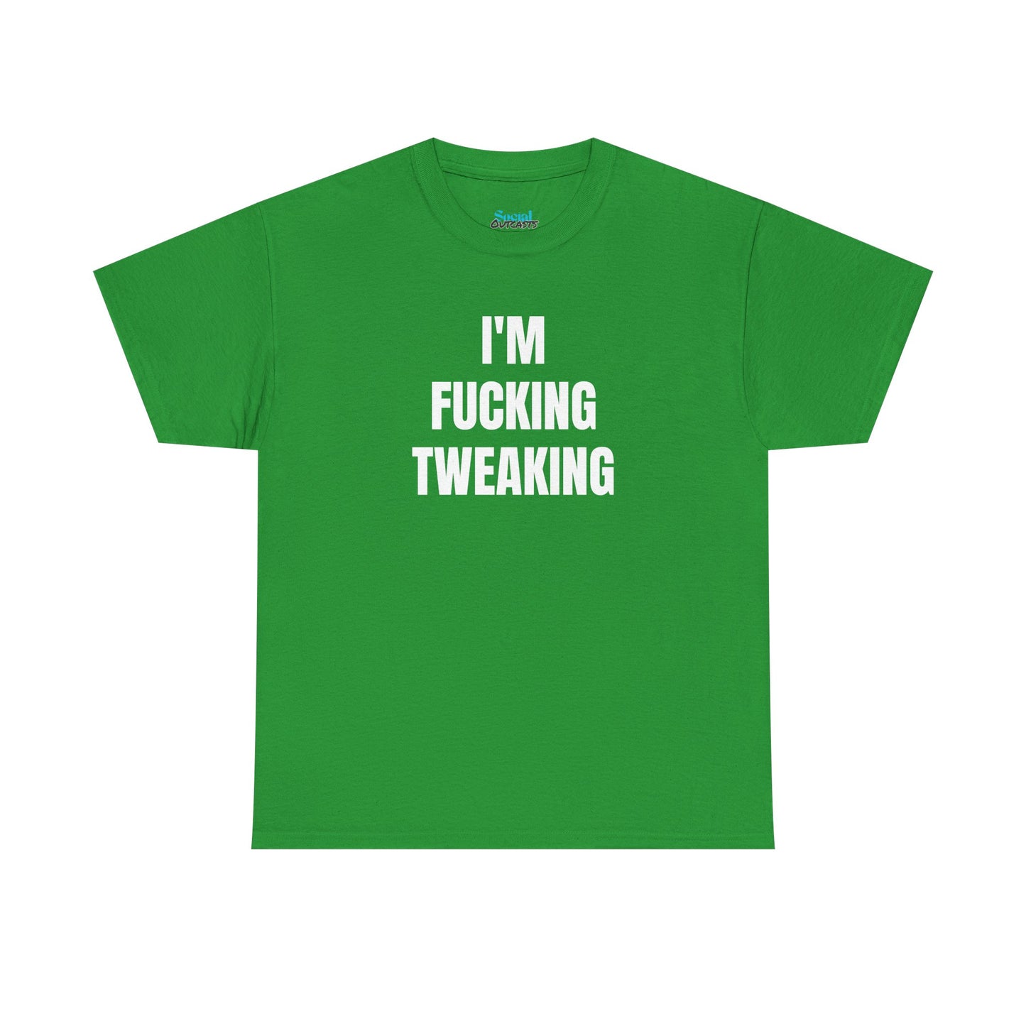 Tweaking 2–Pack
