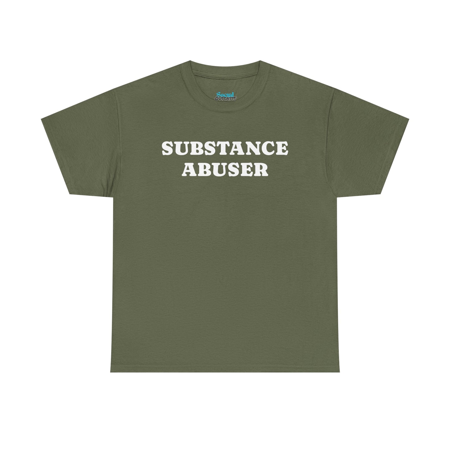 Substance Abuser 2–Pack