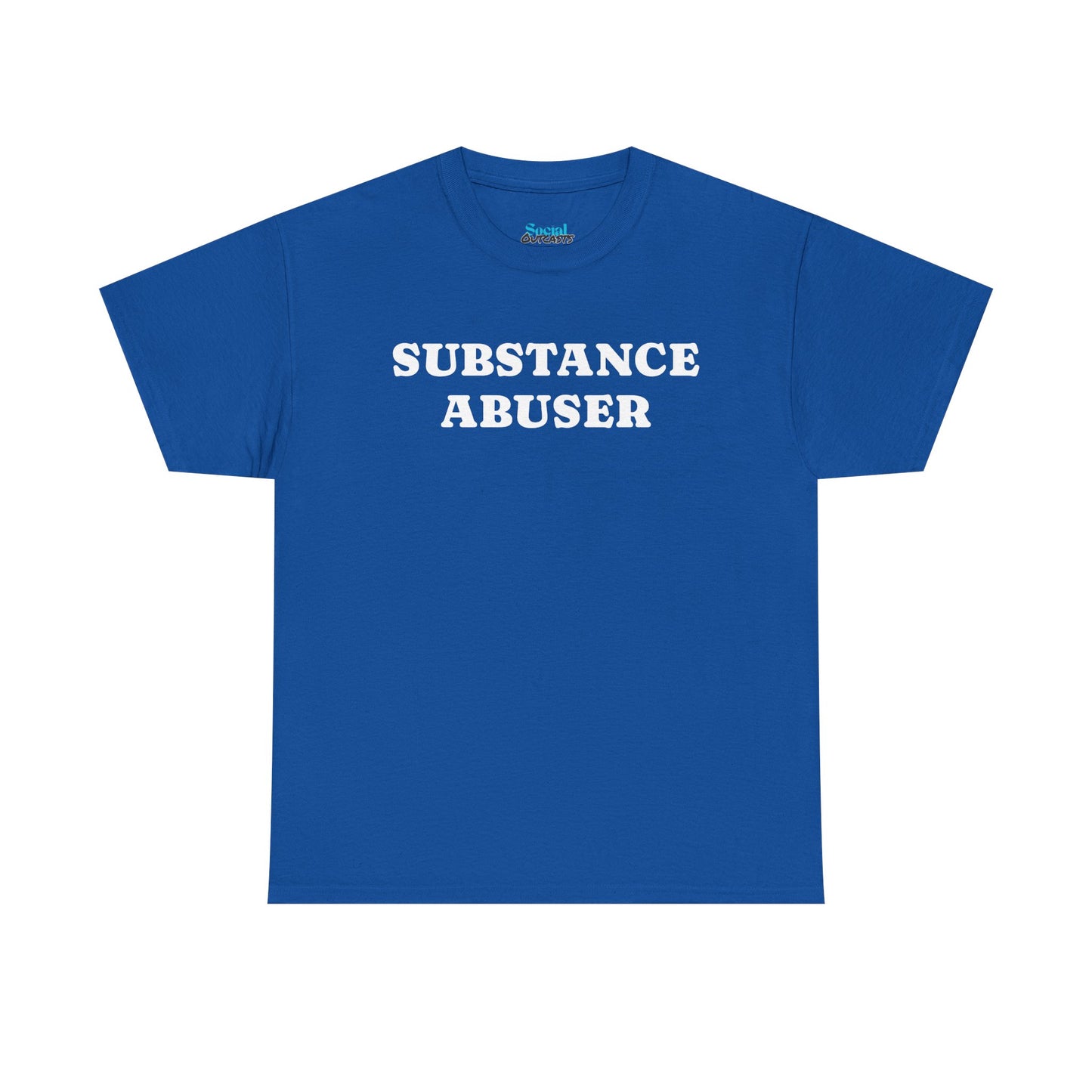 Substance Abuser 2–Pack