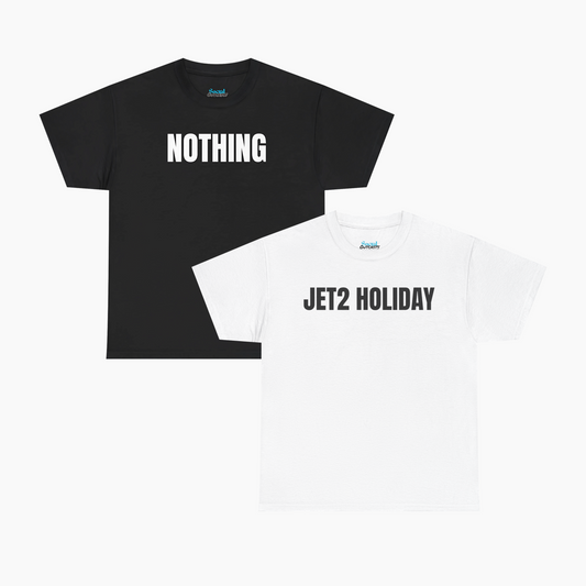 Jet2Holiday pack